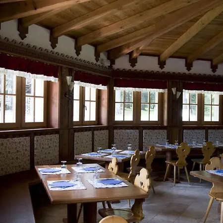 B&B Rifugio Nambino 2*