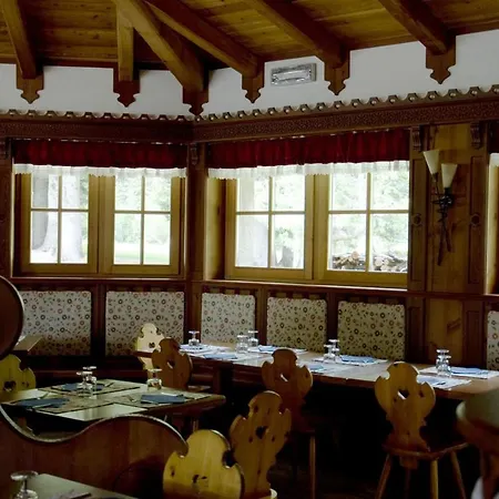 B&B Rifugio Nambino 2*