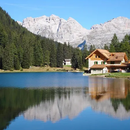 B&B Rifugio Nambino 마돈나 디 캄필리오