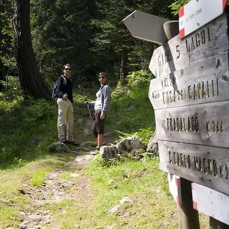 Rifugio Nambino