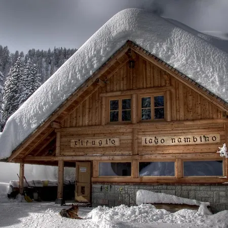 B&B Rifugio Nambino 2*