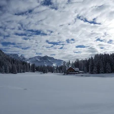Rifugio Nambino B&B 2*