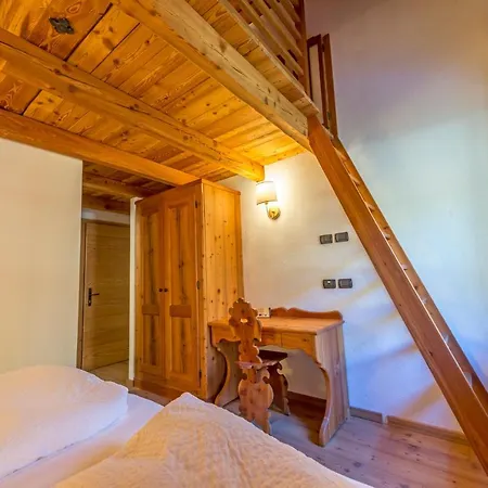 B&B Rifugio Nambino 마돈나 디 캄필리오