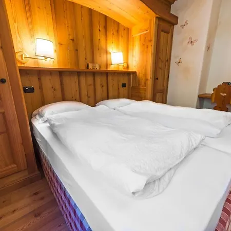 Couette-café Rifugio Nambino Madonna