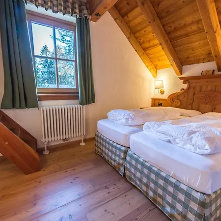 Rifugio Nambino Couette-café 2*