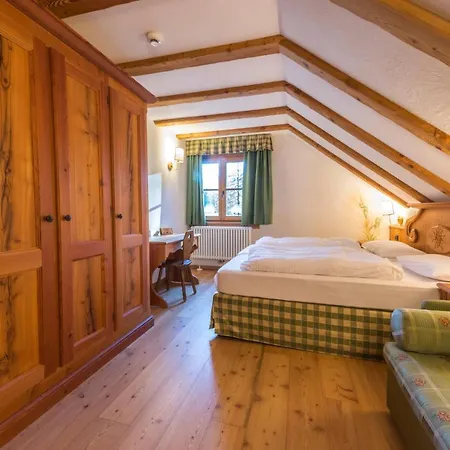 Couette-café Rifugio Nambino